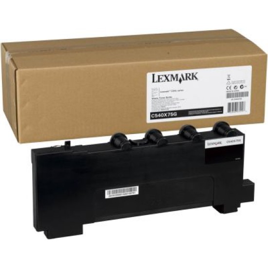 Lexmark C540X75G Atık Ünitesi - C540 / C543 T6400 Lexmark C540X75G Atık Ünitesi - C540 / C543 T6400