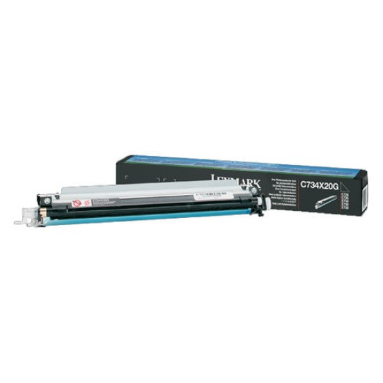 Lexmark C734X20G Photoconductor Drum Ünitesi - C734 / C736 T11456 Lexmark C734X20G Photoconductor Drum Ünitesi - C734 / C736 T11456