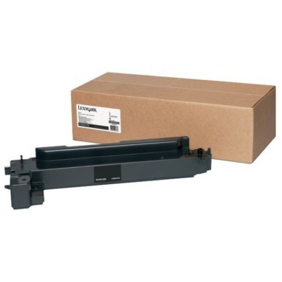 Lexmark C792X77G Orjinal Atık Ünitesi - C792 / X792 T6750 Lexmark C792X77G Orjinal Atık Ünitesi - C792 / X792 T6750