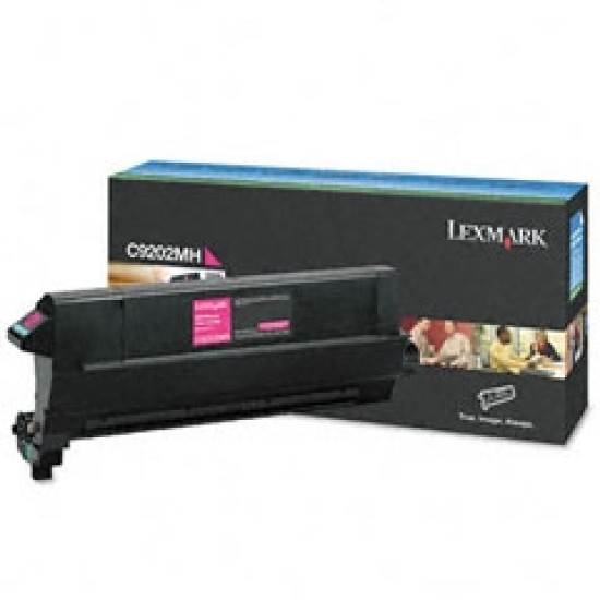 Lexmark C9202MH Kırmızı Orjinal Toner - C920 T4199 Lexmark C9202MH Kırmızı Orjinal Toner - C920 T4199