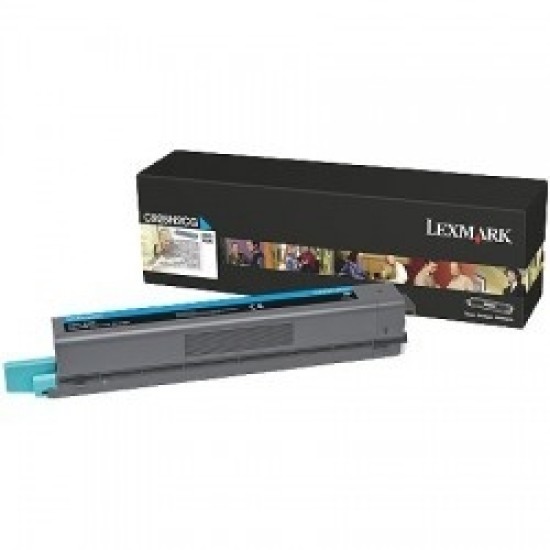 Lexmark C925H2CG Mavi Orjinal Toner - C925 T4025 Lexmark C925H2CG Mavi Orjinal Toner - C925 T4025