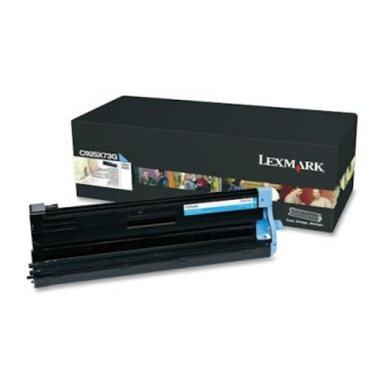 Lexmark C925X73G Mavi Orjinal Drum Ünitesi - C925 T5213 Lexmark C925X73G Mavi Orjinal Drum Ünitesi - C925 T5213