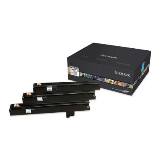 Lexmark C930X73G Renkli Drum Ünitesi 3Lü Kit - C935 / C940 T5218 Lexmark C930X73G Renkli Drum Ünitesi 3Lü Kit - C935 / C940 T5218