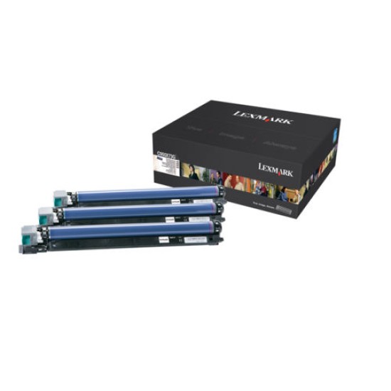 Lexmark C950X73G Renkli Drum Ünitesi - C950 / X950 T7495 Lexmark C950X73G Renkli Drum Ünitesi - C950 / X950 T7495