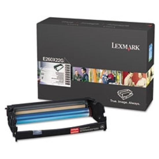 Lexmark E260X22G Siyah Drum Ünitesi - E260 / X364 T4622 Lexmark E260X22G Siyah Drum Ünitesi - E260 / X364 T4622