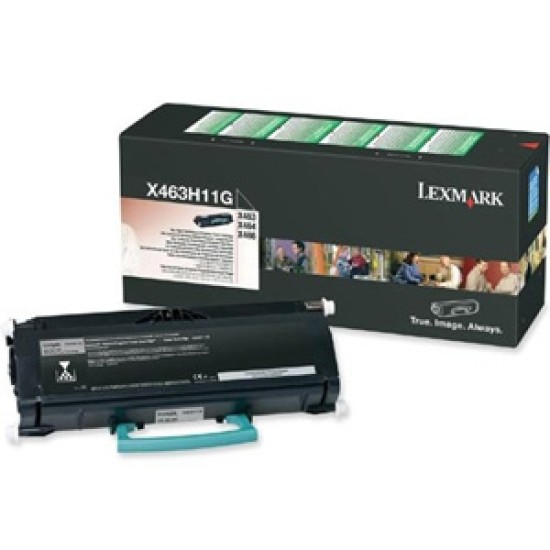 Lexmark X463H11G Orjinal Toner - X460 / X463 T3731