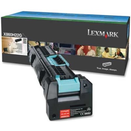 Lexmark X860H22G Siyah Drum Ünitesi - X860 / X862 / X864 T7496 Lexmark X860H22G Siyah Drum Ünitesi - X860 / X862 / X864 T7496