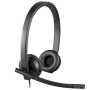 Logitech H570E Stereo Kulaklık 981-000575 T17208 Logitech H570E Stereo Kulaklık 981-000575 T17208
