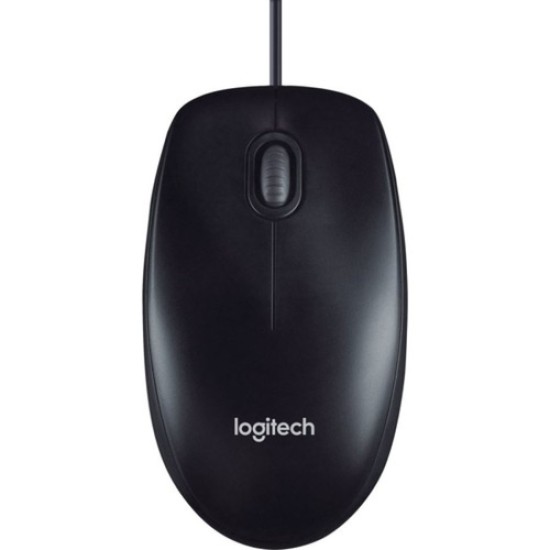Logitech M90 910-001793 Siyah Kablolu USB Optik Mouse Logitech M90 910-001793 Siyah Kablolu USB Optik Mouse