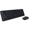 Logitech MK220 920003163 Kablosuz Klavye Mouse Seti Q Türkçe T16498