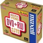 Maxell DVD-RW 4.7GB 1-4X 5'li Paket Yeniden Yazılabilir Rewritable Disk T16540