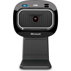 Microsoft LifeCam HD-3000 720P HD Webcam T4H-00004 T16649
