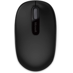 Microsoft Mobile 1850 Wireless Siyah Mouse U7Z-00003 T16650