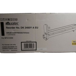 Muratec DK-3400Y Sarı Orjinal Drum Ünitesi - MFX-C3400 Muratec DK-3400Y Sarı Orjinal Drum Ünitesi - MFX-C3400