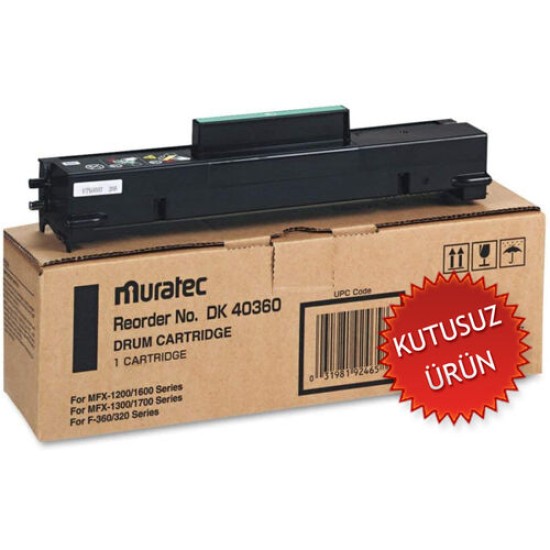 Muratec DK40360 Orjinal Drum Ünitesi - MFX-1200 / MFX-1600 / F-320 U T13319