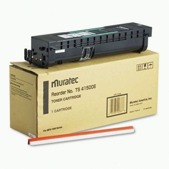 Muratec TS-41500E Orjinal Toner - MFX-1500 / MFX-1500E T11241 Muratec TS-41500E Orjinal Toner - MFX-1500 / MFX-1500E T11241