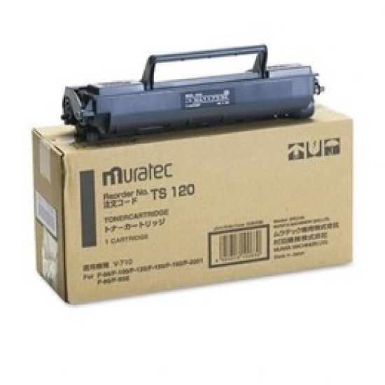 Muratec TS120 F95 / 98 / 100 / 120 / 150 / 160 Orjinal Faks Toneri T4566 Muratec TS120 F95 / 98 / 100 / 120 / 150 / 160 Orjinal Faks Toneri T4566