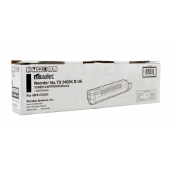 Muratec TS3400K Siyah Orjinal Toner MFX-C3400 9,500 Sayfa   T10654