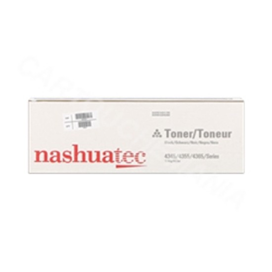 Nashuatec 4345 / 4355 / 4365 887643 Siyah Orjinal Toner T4568