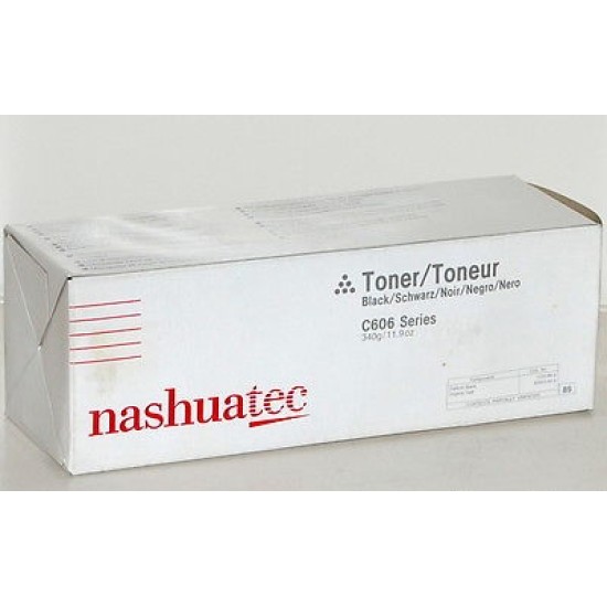Nashuatec 887821 C606 Serisi Siyah Orjinal Toner - CT112BLK T5151 Nashuatec 887821 C606 Serisi Siyah Orjinal Toner - CT112BLK T5151