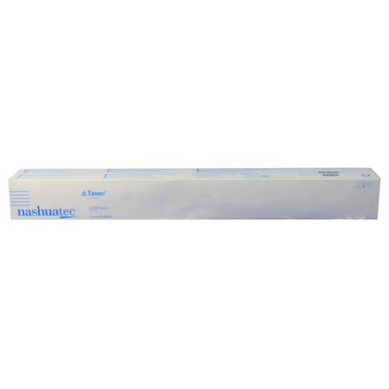 Nashuatec 887934 CT114CYN Mavi Orjinal Toner - CS-506