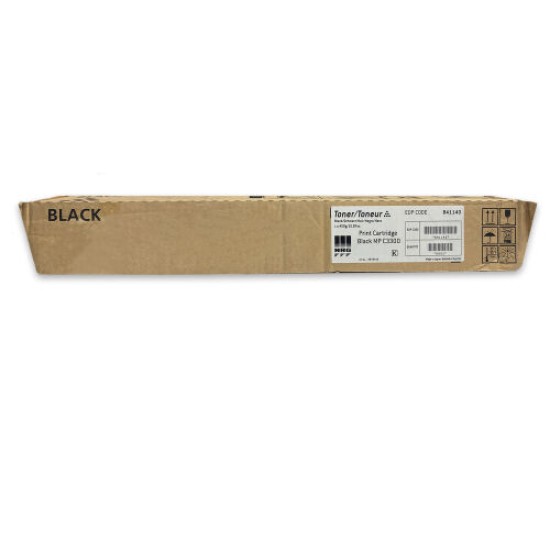 NRG 841140 Siyah Orjinal Toner - MP-C3300 / MP-C2800 NRG 841140 Siyah Orjinal Toner - MP-C3300 / MP-C2800