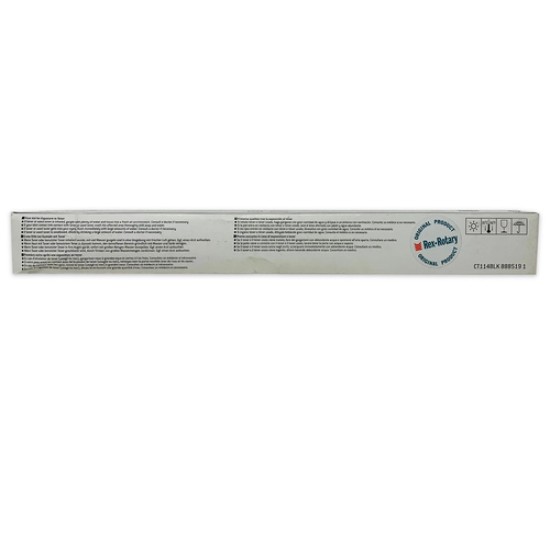 NRG 888519 CT114BLK Siyah Orjinal Toner - CS-506 NRG 888519 CT114BLK Siyah Orjinal Toner - CS-506