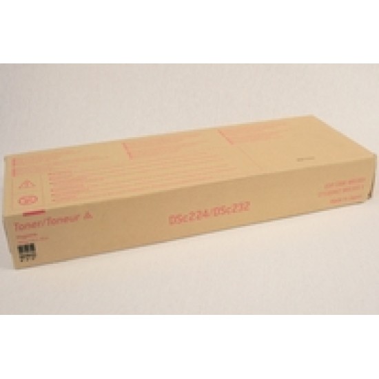 NRG DSC224 / DSC232 / 1224C / 1232C 885303 Kırmızı Orjinal Toner T5640 NRG DSC224 / DSC232 / 1224C / 1232C 885303 Kırmızı Orjinal Toner T5640