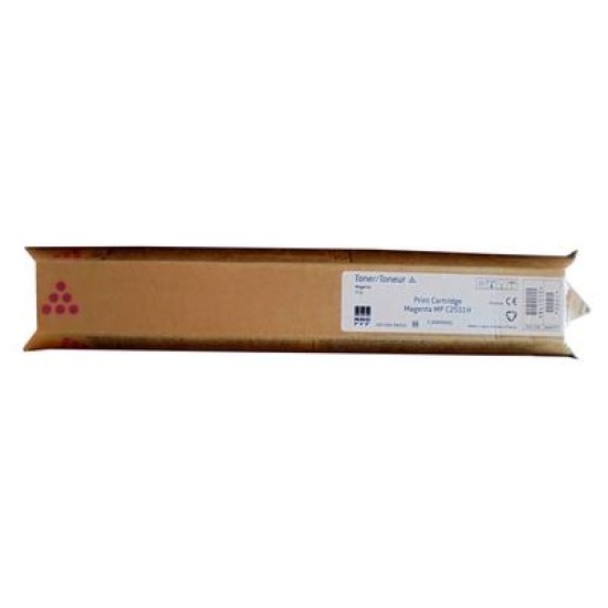NRG MP-C2051 / MP-C2551 Kırmızı Orjinal Toner Yüksek Kapasite 841510 T6585 NRG MP-C2051 / MP-C2551 Kırmızı Orjinal Toner Yüksek Kapasite 841510 T6585