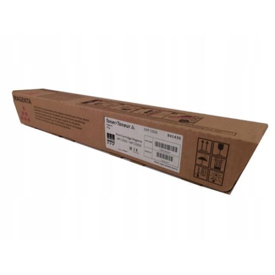 NRG MPC2800 / MPC3001 / MPC3501 Kırmızı Orjinal Toner 841430 T16036 NRG MPC2800 / MPC3001 / MPC3501 Kırmızı Orjinal Toner 841430 T16036