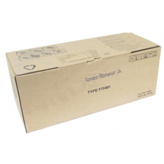 NRG Type FTHM1 Siyah Orjinal Toner H192-06 430352 T17474 NRG Type FTHM1 Siyah Orjinal Toner H192-06 430352 T17474