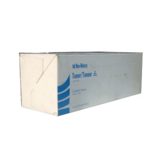 Rex Rotary 887828 C8406 / C8606 Serisi Mavi Orjinal Toner T4055 Rex Rotary 887828 C8406 / C8606 Serisi Mavi Orjinal Toner T4055