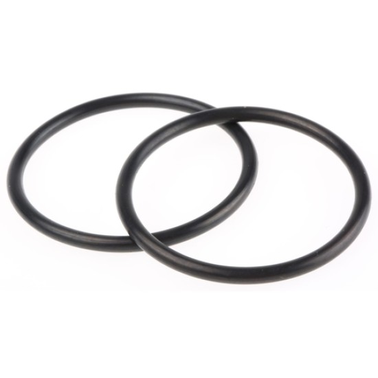 O-Ring 44x2 Viton-FKM-FPM - 70 Shore A - Siyah - ORSV2-44x2-FKM69 O-Ring 44x2 Viton-FKM-FPM - 70 Shore A - Siyah - ORSV2-44x2-FKM69