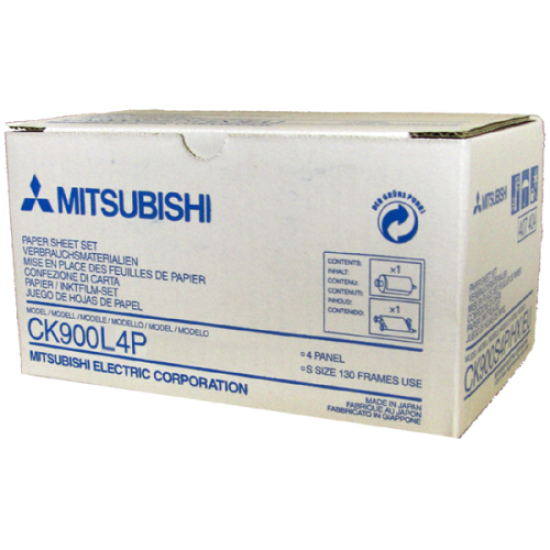 Mitsubishi CK900L4P Ultrason Kağıdı T13238