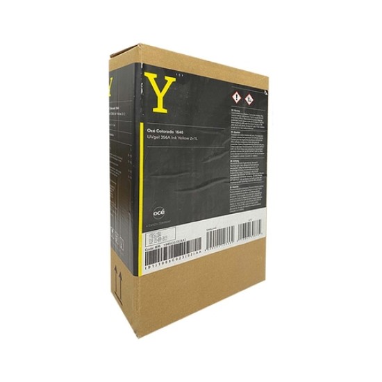 OCE 1070092854 356A UV 2li Paket Sarı Gel Ink T15997 OCE 1070092854 356A UV 2li Paket Sarı Gel Ink T15997