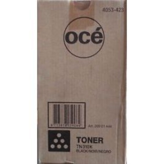 OCE 4053-423 Siyah Orjinal Toner - CS180 / CS230 T16572 OCE 4053-423 Siyah Orjinal Toner - CS180 / CS230 T16572