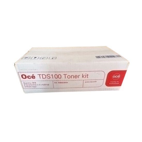 Oce 1060023044 Siyah Orjinal Toner - TDS-100 Oce 1060023044 Siyah Orjinal Toner - TDS-100