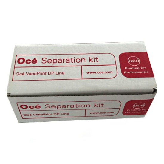 Oce 1070011712 Seperation Kit - VarioPrint 105 / 110 Oce 1070011712 Seperation Kit - VarioPrint 105 / 110