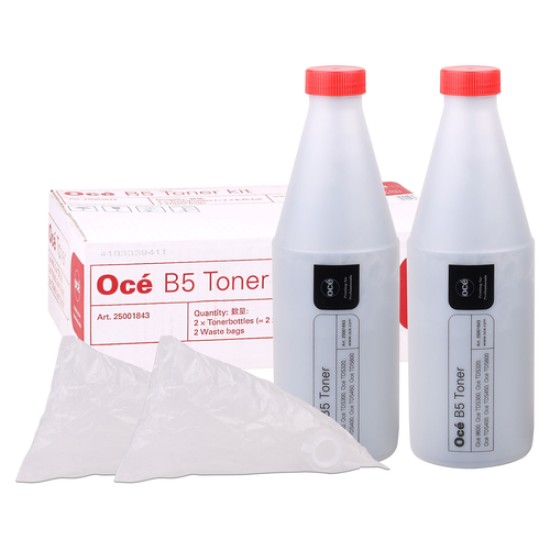 Oce B5 25001843 Orjinal Fotokopi Toner - 9600 / TDS-300 Oce B5 25001843 Orjinal Fotokopi Toner - 9600 / TDS-300