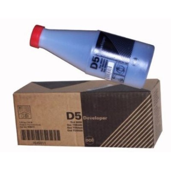 Oce D5 Orjinal Developer 9600 TDS - 300 - 320 - 400 - 450 - 600 T3961 Oce D5 Orjinal Developer 9600 TDS - 300 - 320 - 400 - 450 - 600 T3961