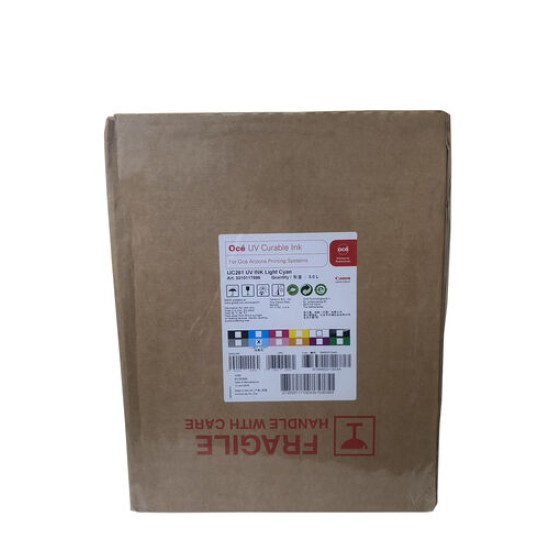 Oce IJC-261 UV Açık Mavi Orjinal Kartuş - 6100 3010117696 T16008 Oce IJC-261 UV Açık Mavi Orjinal Kartuş - 6100 3010117696 T16008
