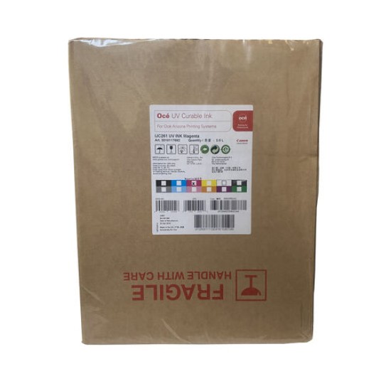 Oce IJC-261 UV Kırmızı Orjinal Kartuş - 6100 3010117692 T16006 Oce IJC-261 UV Kırmızı Orjinal Kartuş - 6100 3010117692 T16006