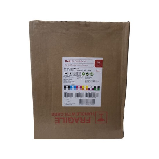 Oce IJC-261 UV Mavi Orjinal Kartuş - 6100 3010117691 T16005 Oce IJC-261 UV Mavi Orjinal Kartuş - 6100 3010117691 T16005