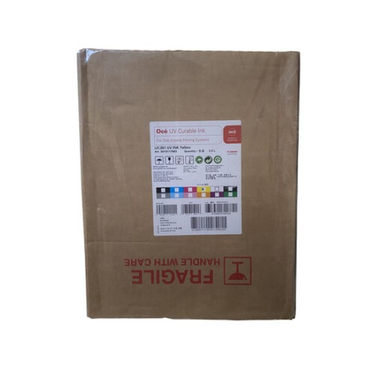 Oce IJC-261 UV Sarı Orjinal Kartuş - 6100 3010117693 T16007 Oce IJC-261 UV Sarı Orjinal Kartuş - 6100 3010117693 T16007