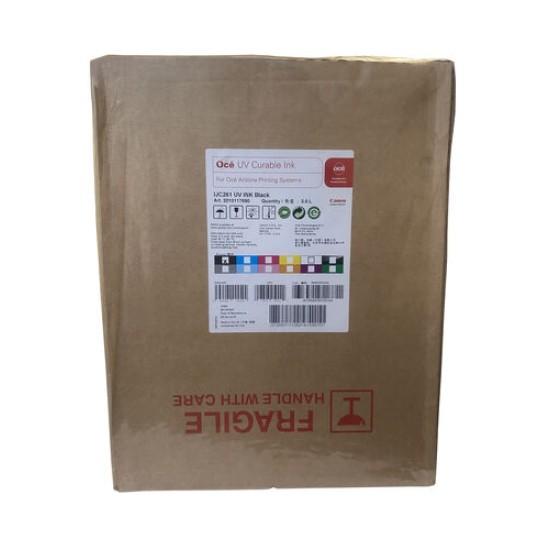 Oce IJC-261 UV Siyah Orjinal Kartuş - 6100 3010117690 T16004 Oce IJC-261 UV Siyah Orjinal Kartuş - 6100 3010117690 T16004