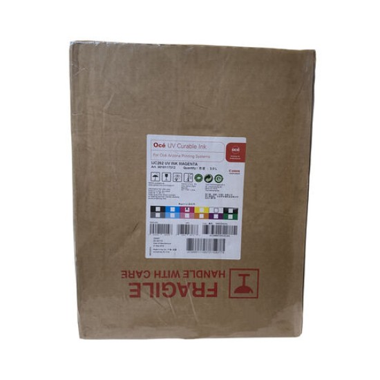 Oce IJC-262 UV Kırmızı Orjinal Kartuş - 6160XTS 3010117312 T16002 Oce IJC-262 UV Kırmızı Orjinal Kartuş - 6160XTS 3010117312 T16002