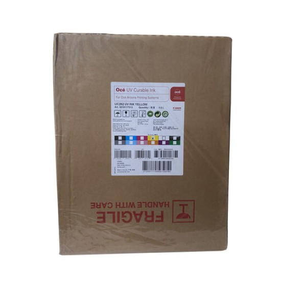 Oce IJC-262 UV Sarı Orjinal Kartuş - 6160XTS 3010117313 T16003 Oce IJC-262 UV Sarı Orjinal Kartuş - 6160XTS 3010117313 T16003