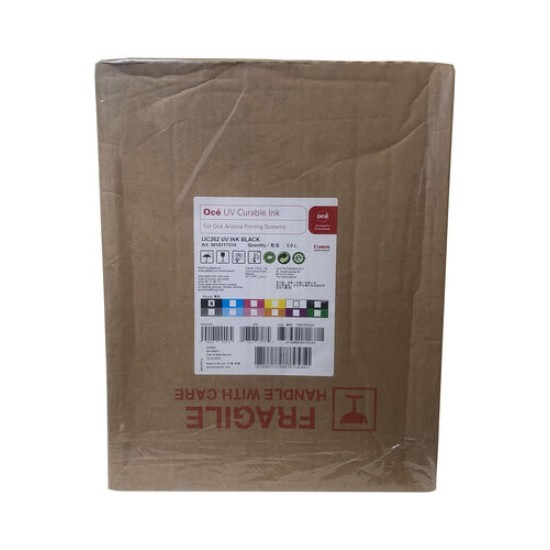 Oce IJC-262 UV Siyah Orjinal Kartuş - 6160XTS 3010117310 T16001 Oce IJC-262 UV Siyah Orjinal Kartuş - 6160XTS 3010117310 T16001