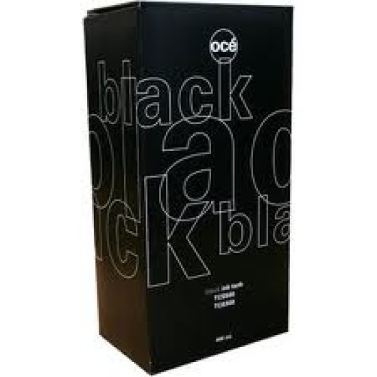 Oce TCS300 / TCS500 Siyah Mürekkep Kartuş 400 ml.1060019424 T1606 Oce TCS300 / TCS500 Siyah Mürekkep Kartuş 400 ml.1060019424 T1606