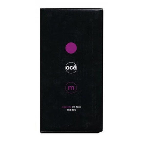 Oce TCS400 Kırmızı Orjinal Mürekkep Tankı T7823 Oce TCS400 Kırmızı Orjinal Mürekkep Tankı T7823